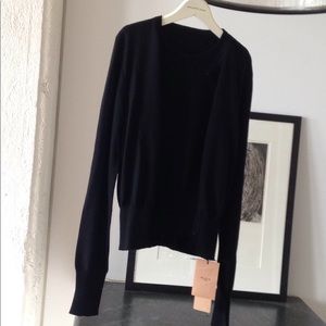 Alaïa twinset / new with tags / size 40 (French)